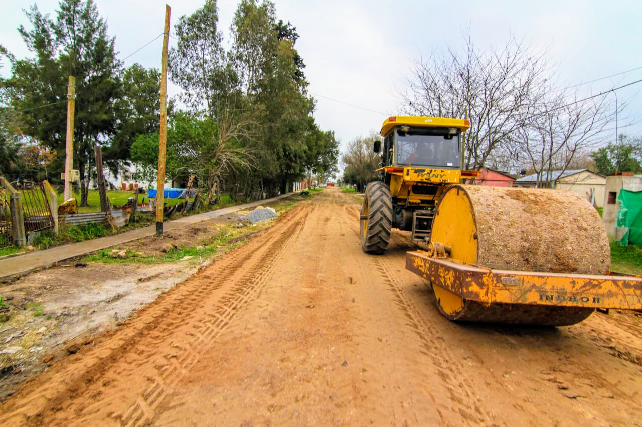 mejoramiento de calles