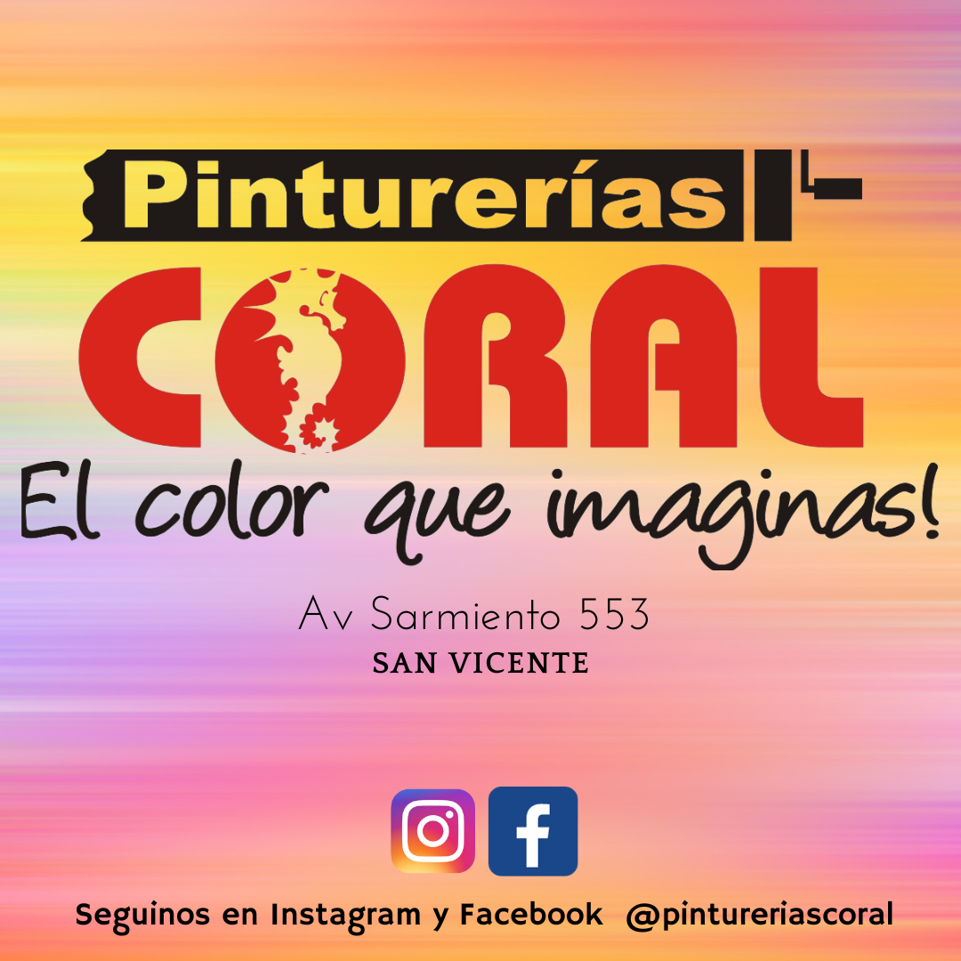 Coral (Post para Instagram)