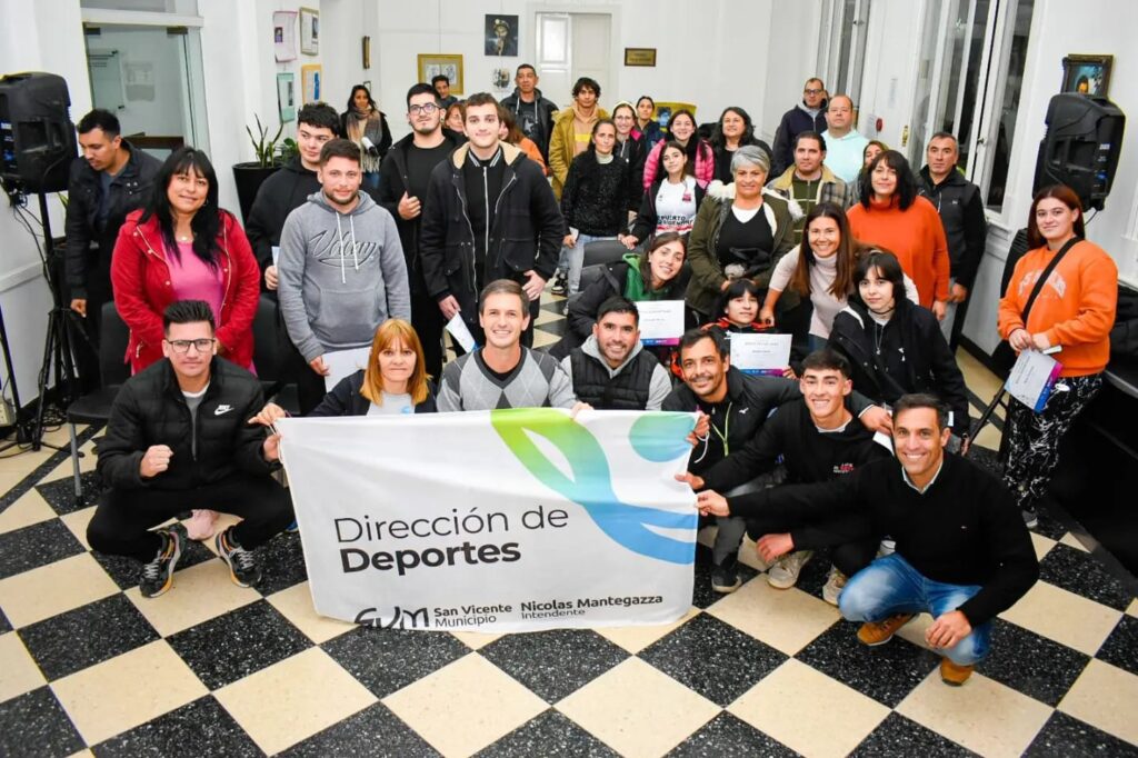 BECAS DEPORTIVAS