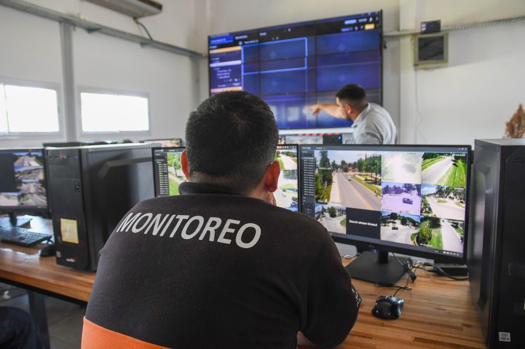 MONITOREO