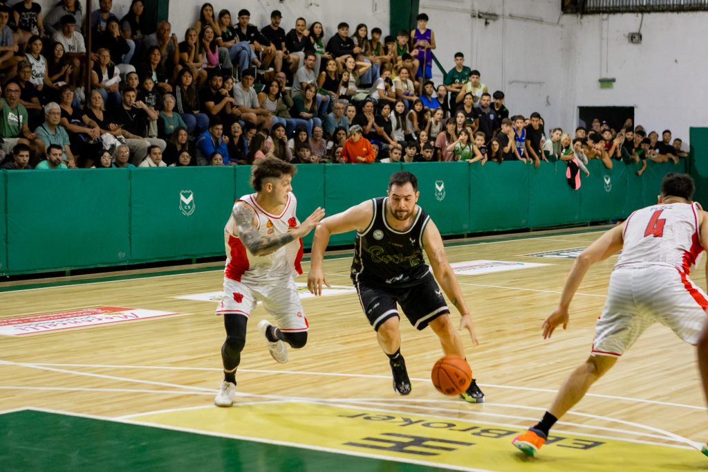 BÁSQUET | Social le ganó a Monte Grande en el debut del Federal y se ilusiona 8 SOCIAL