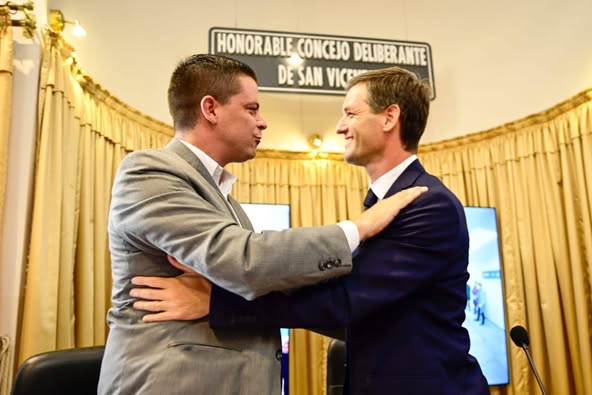 HCD 2025 | Mantegazza dio cuenta del Estado municipal e hizo anuncios 4