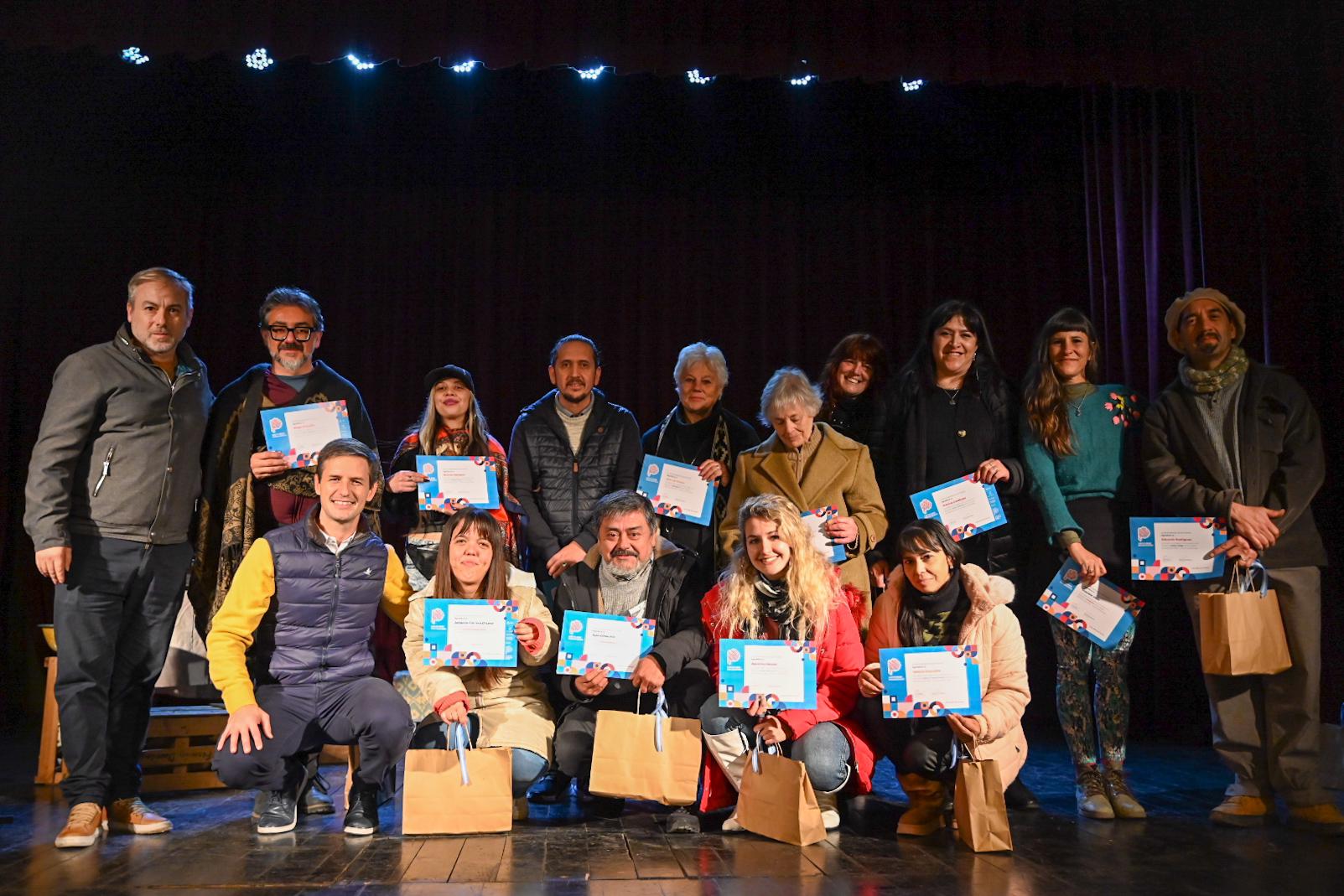 JJBB 2025 | Se disputó la Etapa local de Cultura