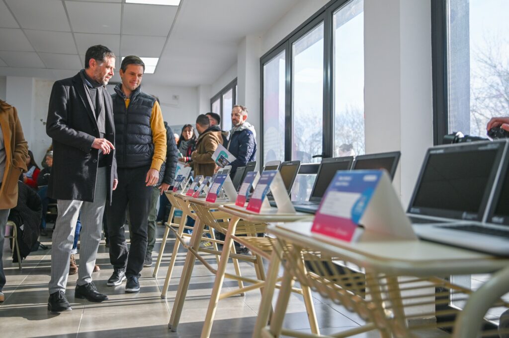 CONECTAR IGUALDAD | Impulsan jornadas de formación para docentes. 5 CONECTAR