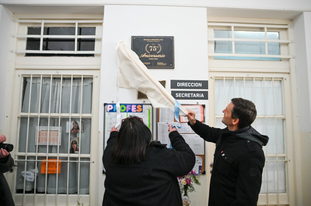 UN LEGADO QUE CRECE | La Escuela 12 cumplió 75 años 9 ESCUELA 12