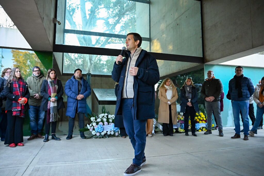 PERÓN | Recordaron al máximo emblema del Justicialismo a 51 años de su muerte 7 Perón