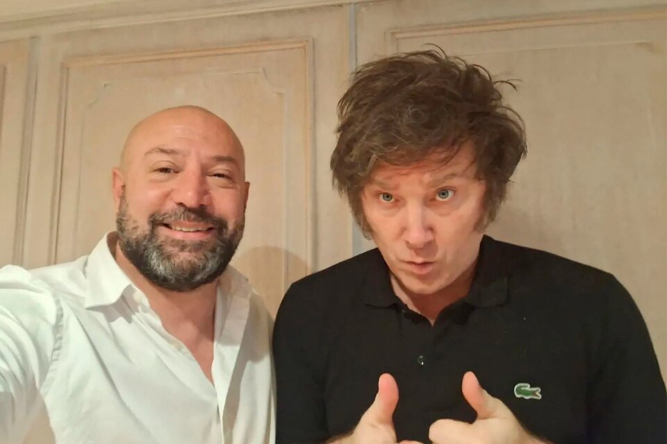 ESCÁNDALO | Desplazaron a Diego Spagnuolo de la Andis por presunto entramado de coimas  3