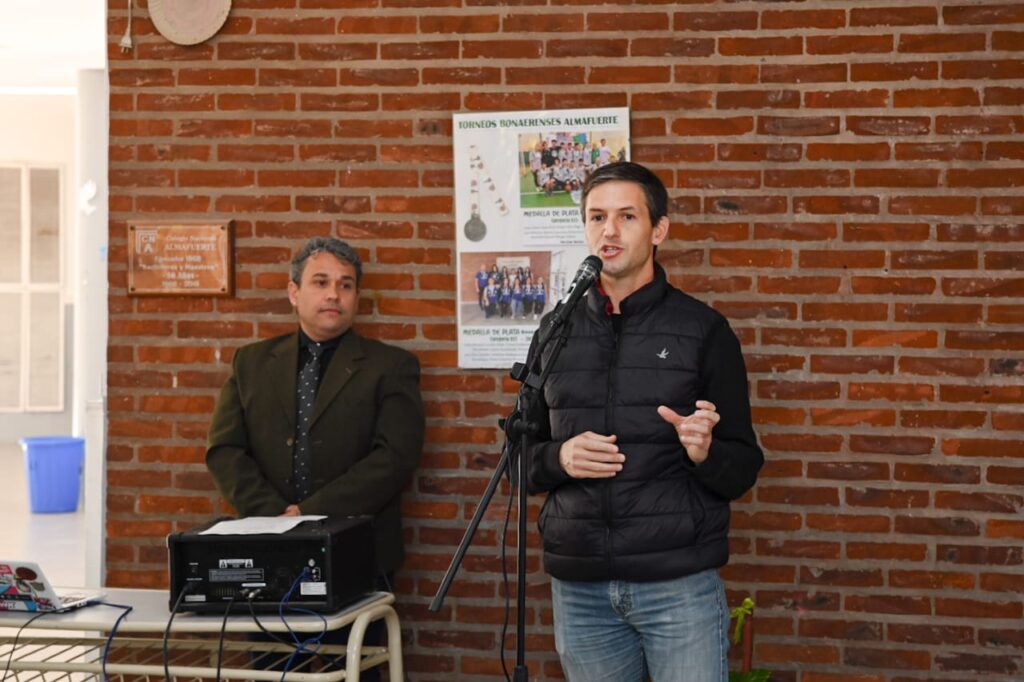 EDUCACIÓN | Se puso en marcha el Tramo de Formación Pedagógica en San Vicente 4
