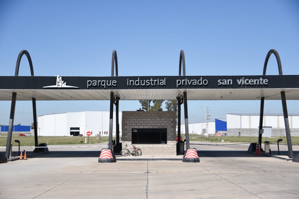 ULTRAPHARMA | San Vicente potencia su Parque Industrial Privado con inversiones y obras energéticas 4