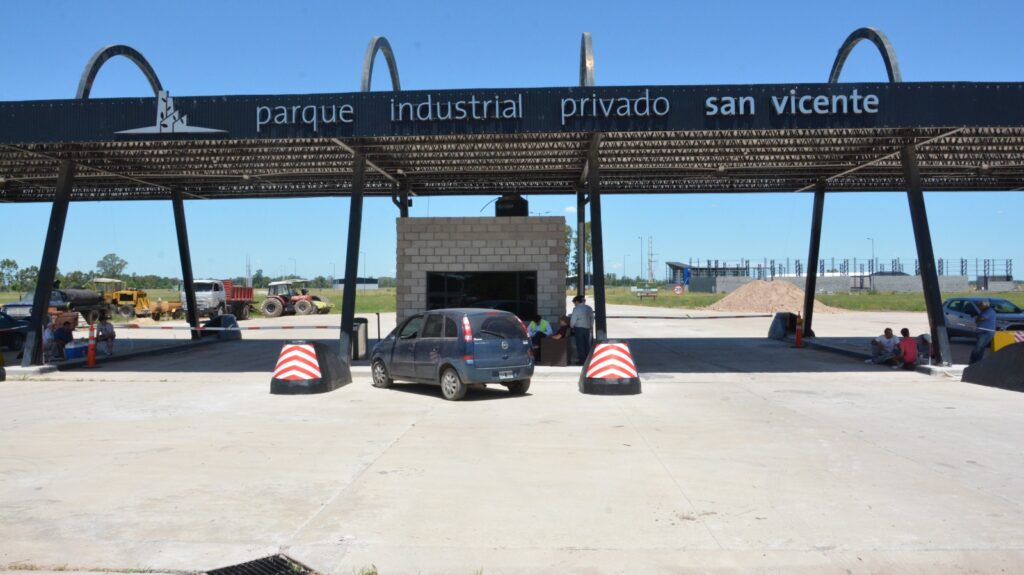 ULTRAPHARMA | San Vicente potencia su Parque Industrial Privado con inversiones y obras energéticas 3 PARQUE INDUSTRIAL