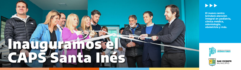 EDUCACIÓN | Se puso en marcha el Tramo de Formación Pedagógica en San Vicente 2 SANTA INÉS