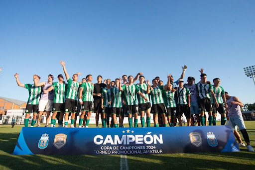 TPA 2025 | El 16 de agosto comenzará en el Promocional Amateur con 12 equipos 2