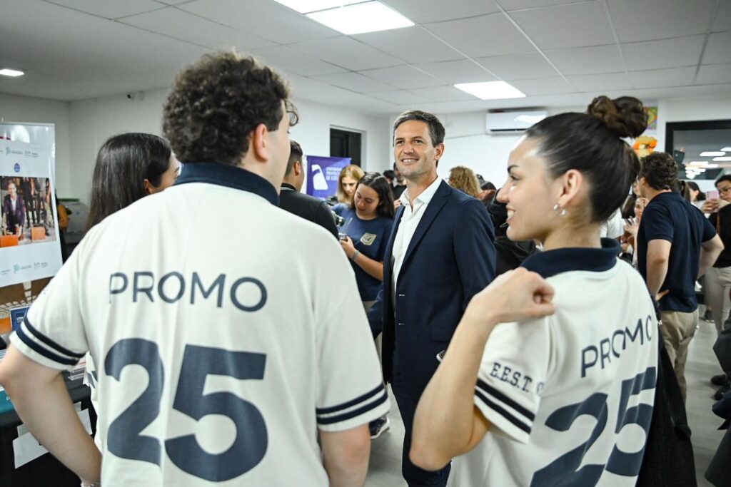 EDUCACIÓN | La oferta académica 2026 pasó por la Expo UNYTE 13 EXPO UNYTE