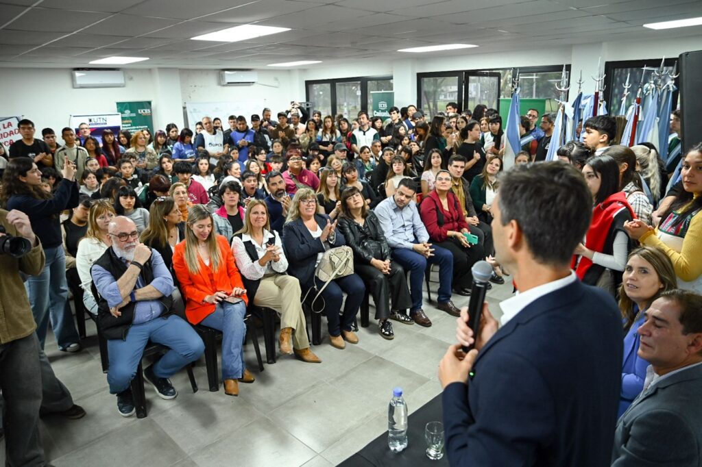 EDUCACIÓN | La oferta académica 2026 pasó por la Expo UNYTE 5