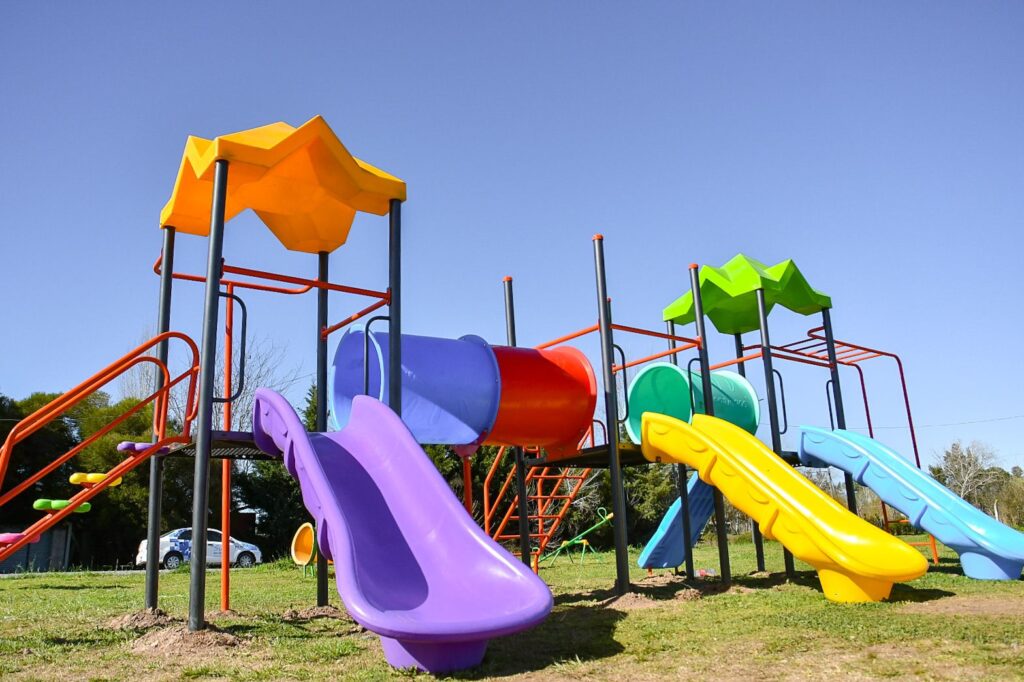 SERVICIOS | En varios frentes, San Vicente avanza con obras y mejoras en los barrios 5