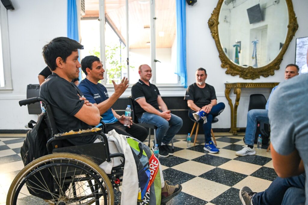 DEPORTE | 2 sanvicentinos participan en los JADAR 2025 7 JADAR 2025