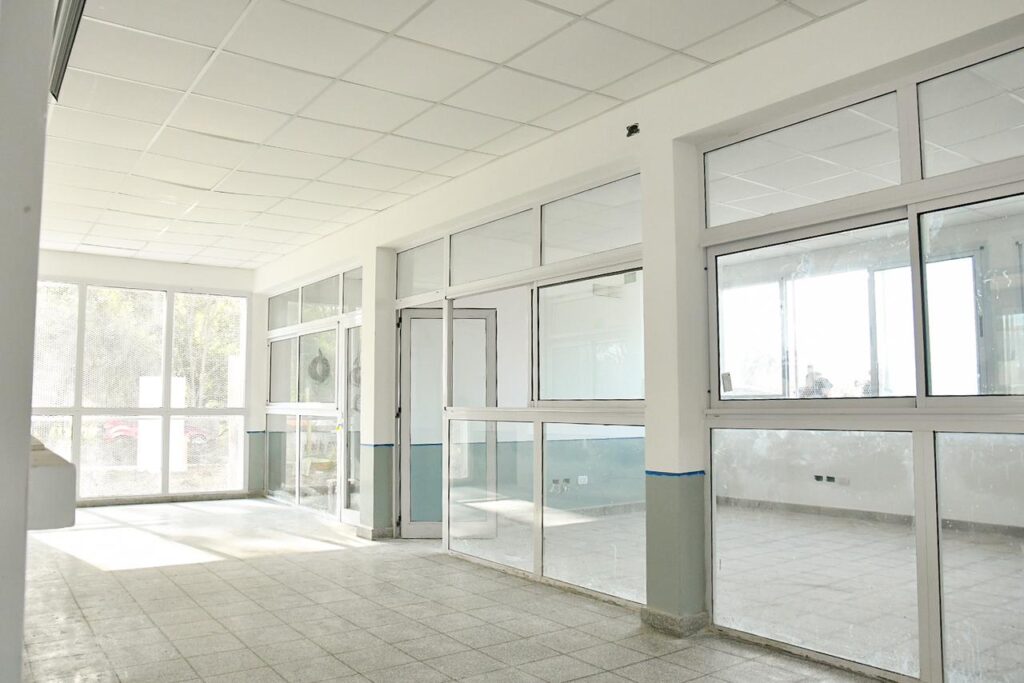 REACTIVACIÓN DE OBRAS | San Vicente va por más escuelas en el distrito. 5