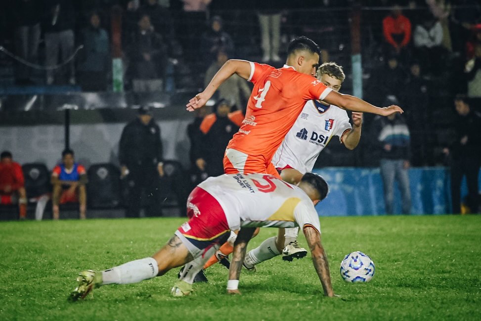 REDUCIDO | Estrella del Sur no pudo con Deportivo Español 5