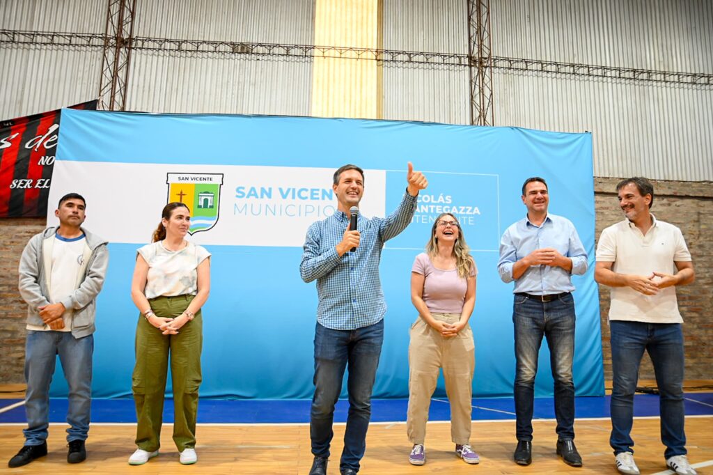 INCENTIVO AL DEPORTE | El Municipio entregó kits deportivos a clubes de barrio 3