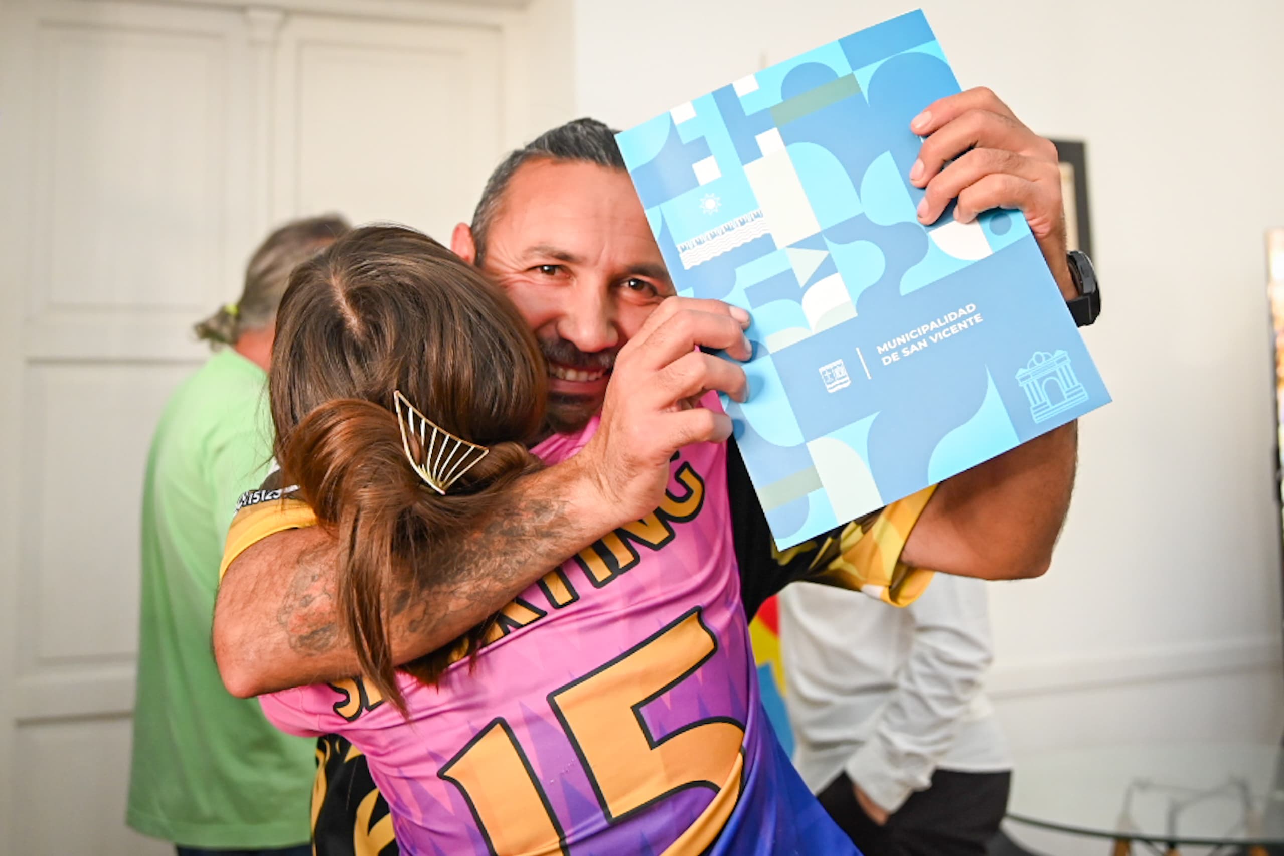 LA MEJOR NOTICIA | El Club Sporting ya es titular de su sede social