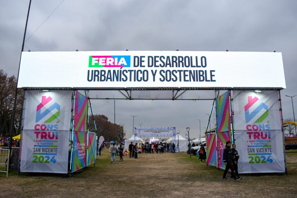 GASTRONOMÍA, TURISMO Y DESARROLLO | Vuelve la Expo Construí a San Vicente 11 CONSTRÍ