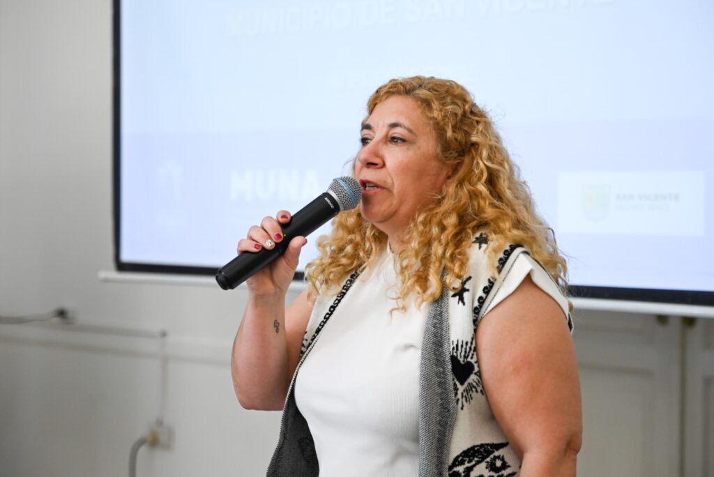 NIÑEZ Y ADOLESCENCIA | San Vicente profundiza el programa MUNA-UNICEF 4