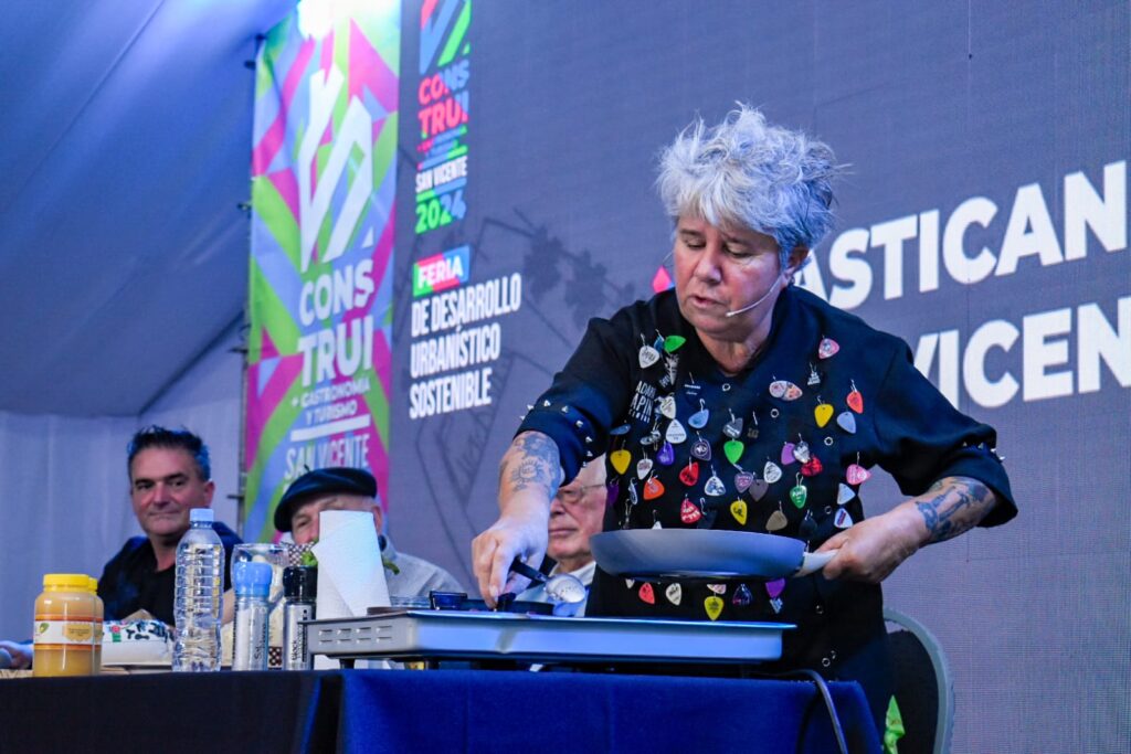 GASTRONOMÍA, TURISMO Y DESARROLLO | Vuelve la Expo Construí a San Vicente 3