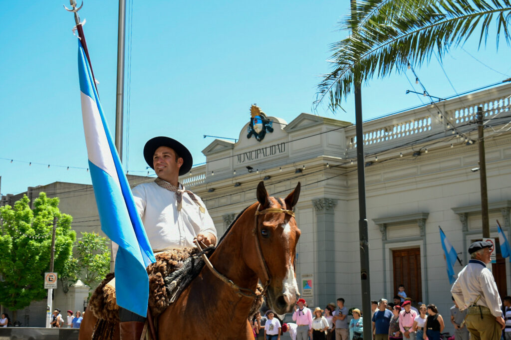 MES DE LA TRADICIÓN | Homenajearán a Pancho Gandola y habrá encuentro de Payadores. 2 Pancho Gandola