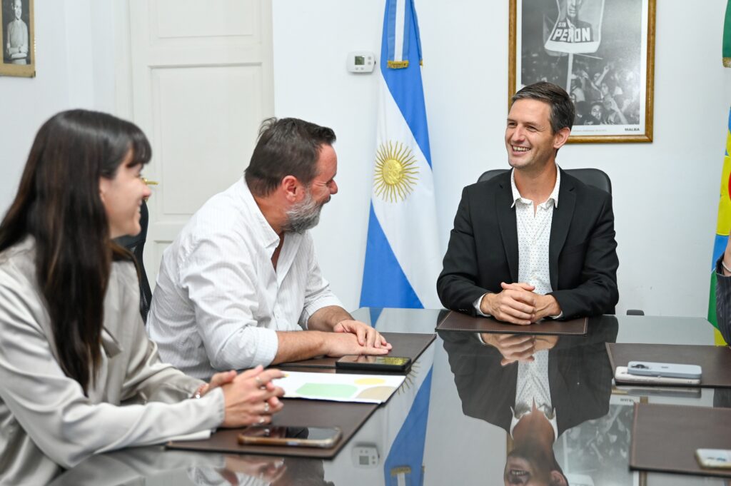 EDUCACIÓN | Firman nuevos acuerdos educativos en la UNSaV 3