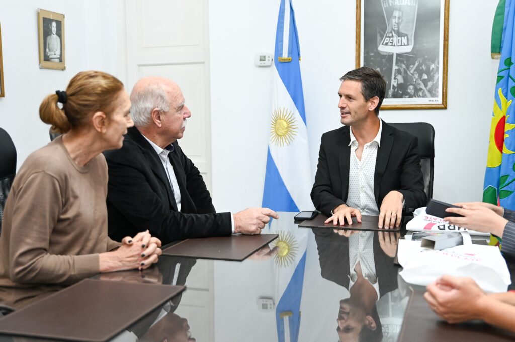 EDUCACIÓN | Firman nuevos acuerdos educativos en la UNSaV 6