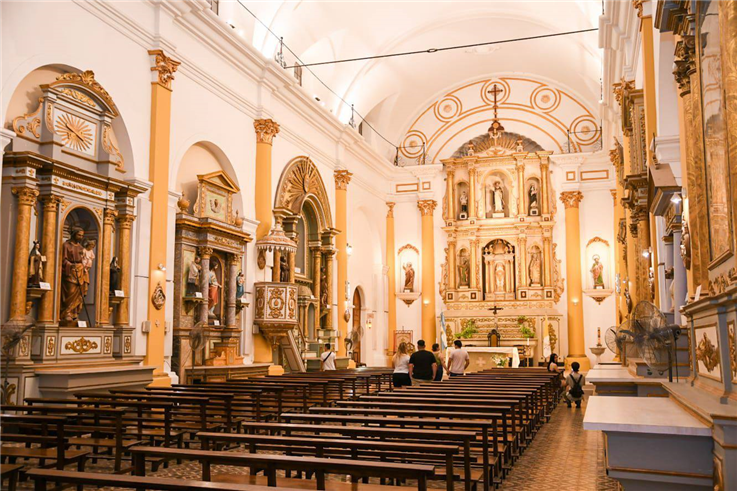 TURISMO | Se viene la Noche de los Museos a San Vicente 5