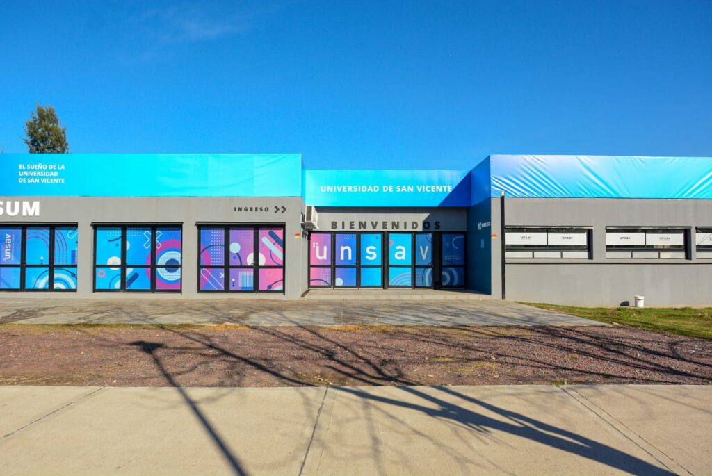 EDUCACIÓN | Firman nuevos acuerdos educativos en la UNSaV 5