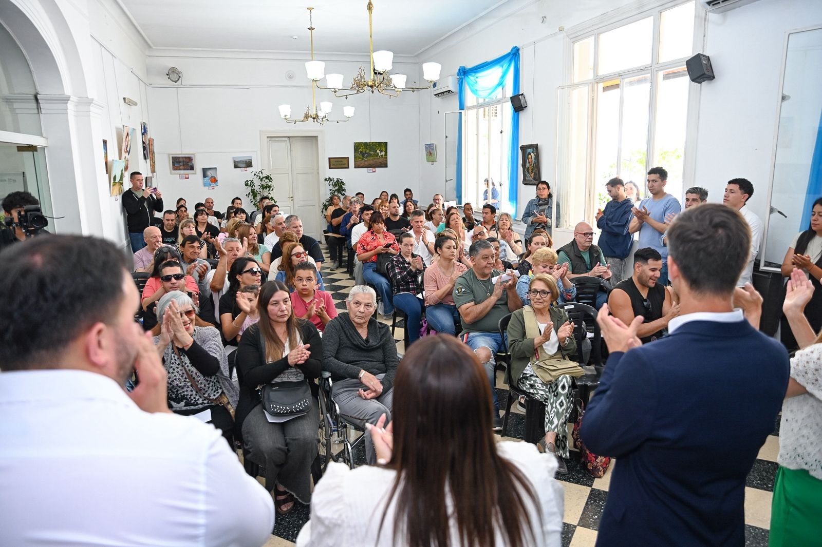 CASA PROPIA | Avanza en San Vicente el proyecto de loteo público más importe de la provincia