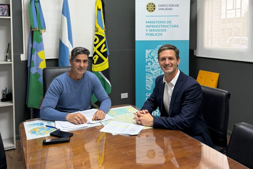 MUNICIPIOS 2025 | San Vicente firmó un nuevo Leasing con Banco Provincia 4