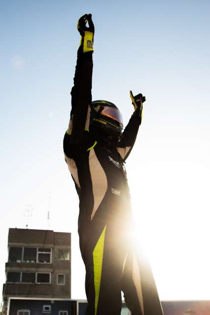 OTRA COPA PARA SAN VICENTE | Julián Ramos es el nuevo campeón de la Fórmula Nacional Argentina 7