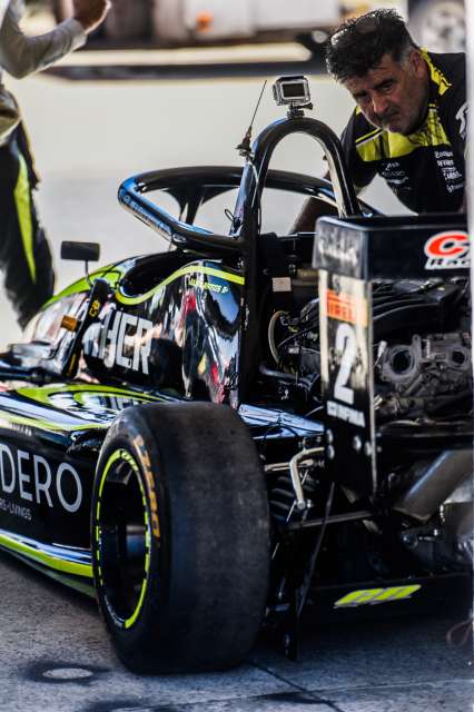 OTRA COPA PARA SAN VICENTE | Julián Ramos es el nuevo campeón de la Fórmula Nacional Argentina 6