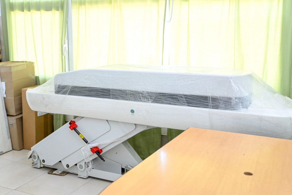 SALUD | San Vicente Refuerza su Sistema de Salud con un Tomógrafo al Hospital Ramón Carrillo 5