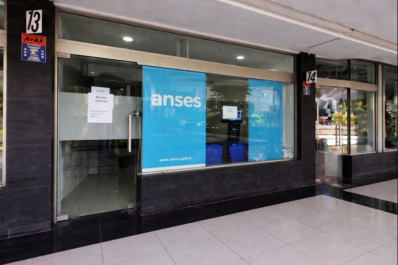 ANSES | La oficina de San Vicente ya funciona en el Paseo Vicenter 3