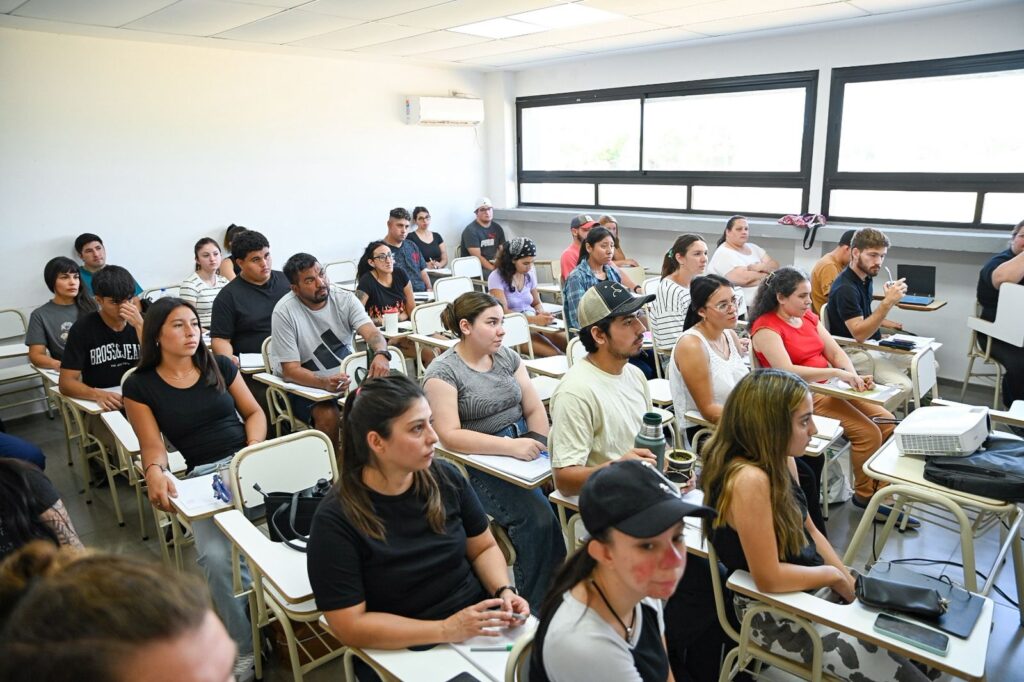 EDUCACIÓN | Suman formación académica vinculada al Sector Productivo en San Vicente 3