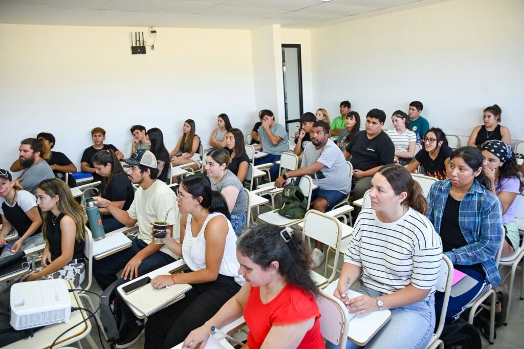 EDUCACIÓN | Suman formación académica vinculada al Sector Productivo en San Vicente 5