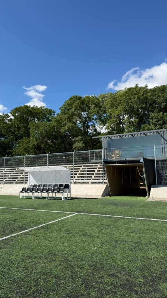HISTÓRICO | Se inaugura el Estadio Ciudad de San Vicente 6