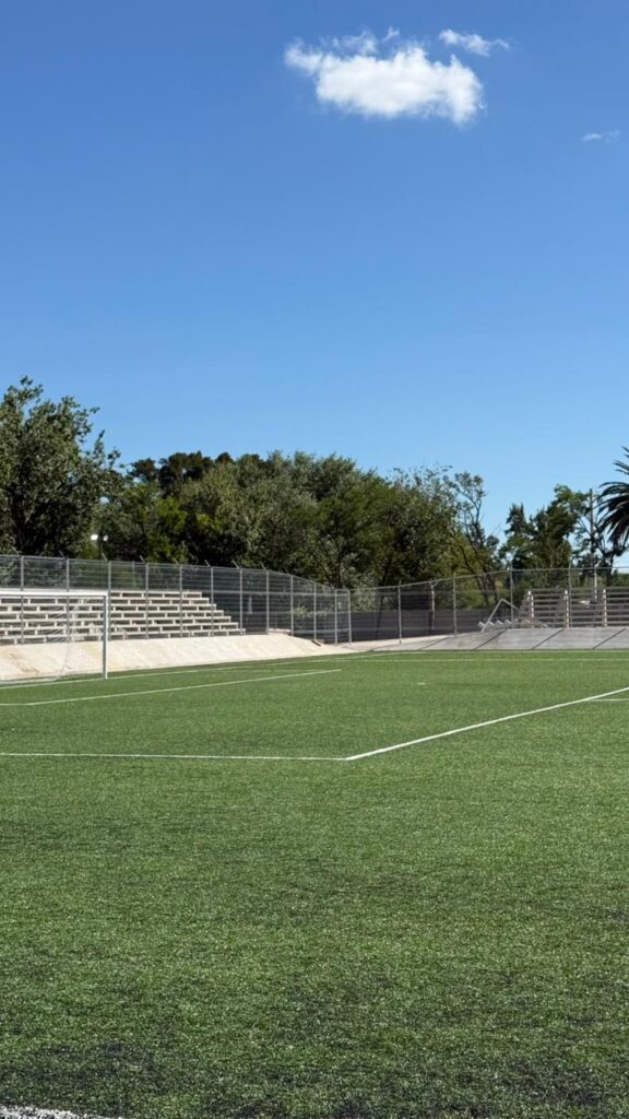 HISTÓRICO | Se inaugura el Estadio Ciudad de San Vicente 5