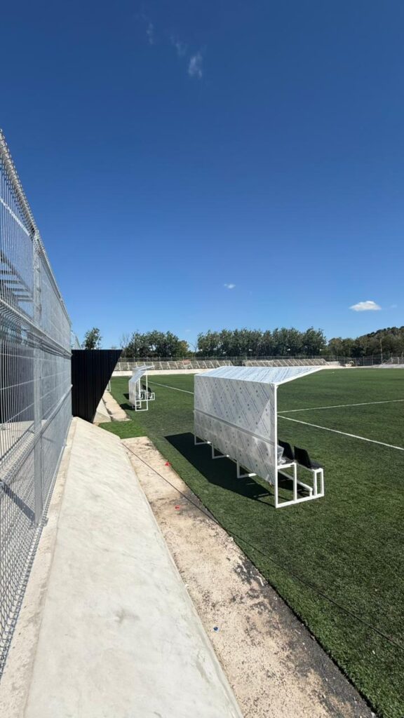 HISTÓRICO | Se inaugura el Estadio Ciudad de San Vicente 4