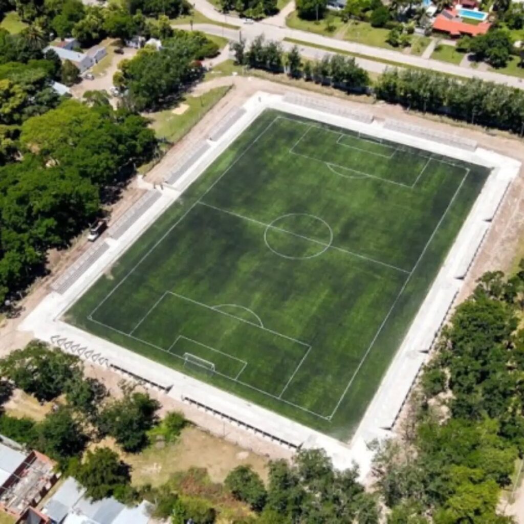 HISTÓRICO | Se inaugura el Estadio Ciudad de San Vicente 3