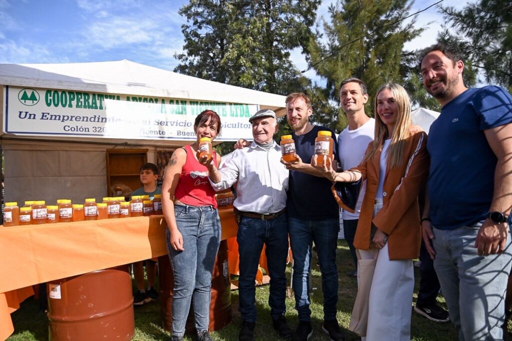 FIESTA DE LA MIEL 2026 | San Vicente consolida su perfil productivo y fortalece su posicionamiento regional 4