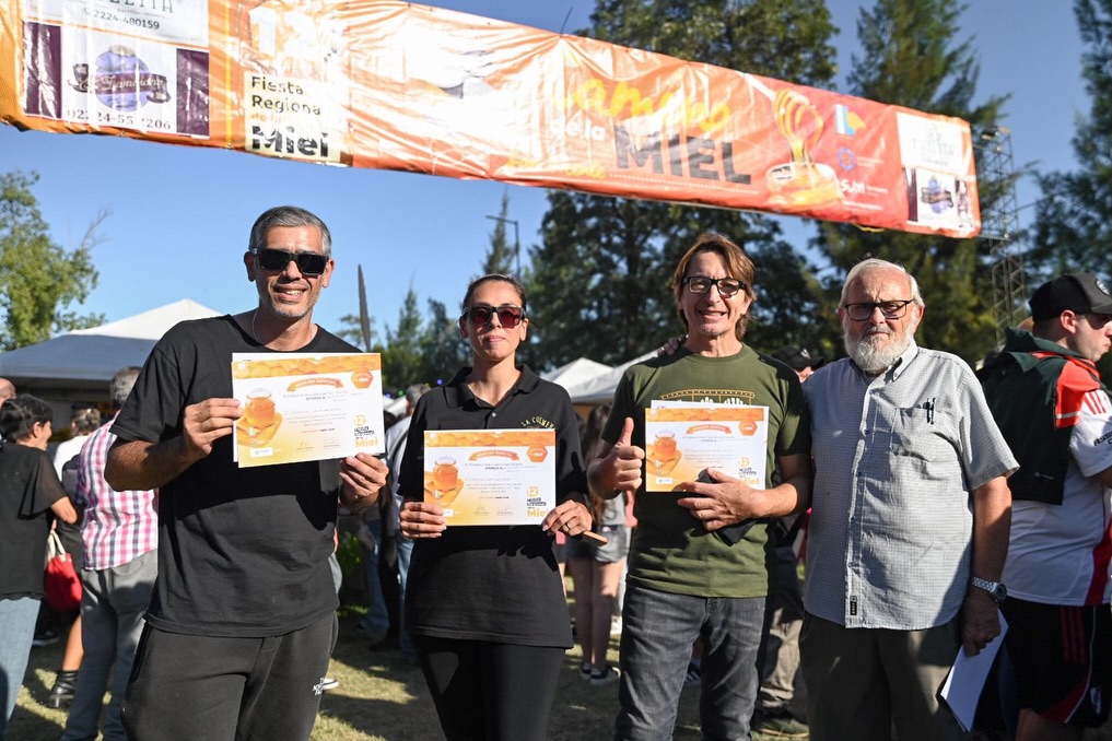 FIESTA DE LA MIEL 2026 | San Vicente consolida su perfil productivo y fortalece su posicionamiento regional 5