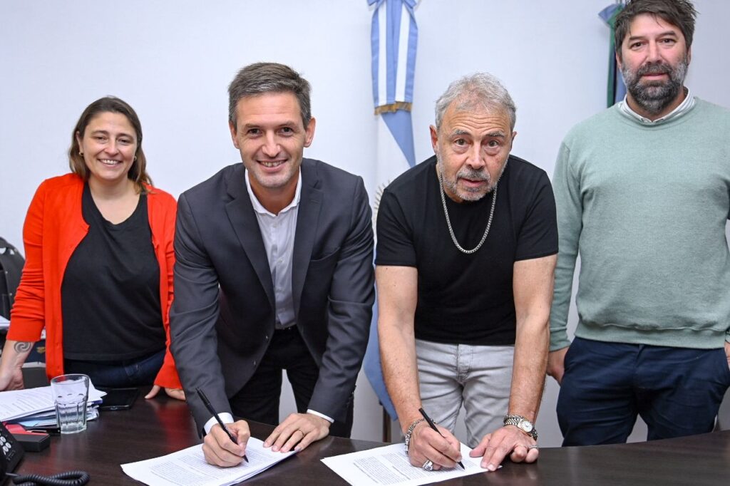 INDUSTRIA | El Parque Industrial Privado se agranda en San Vicente 4