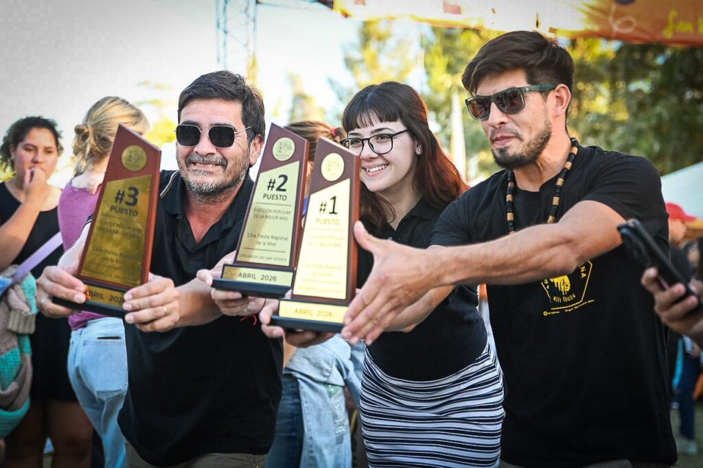 FIESTA DE LA MIEL 2026 | San Vicente consolida su perfil productivo y fortalece su posicionamiento regional 6