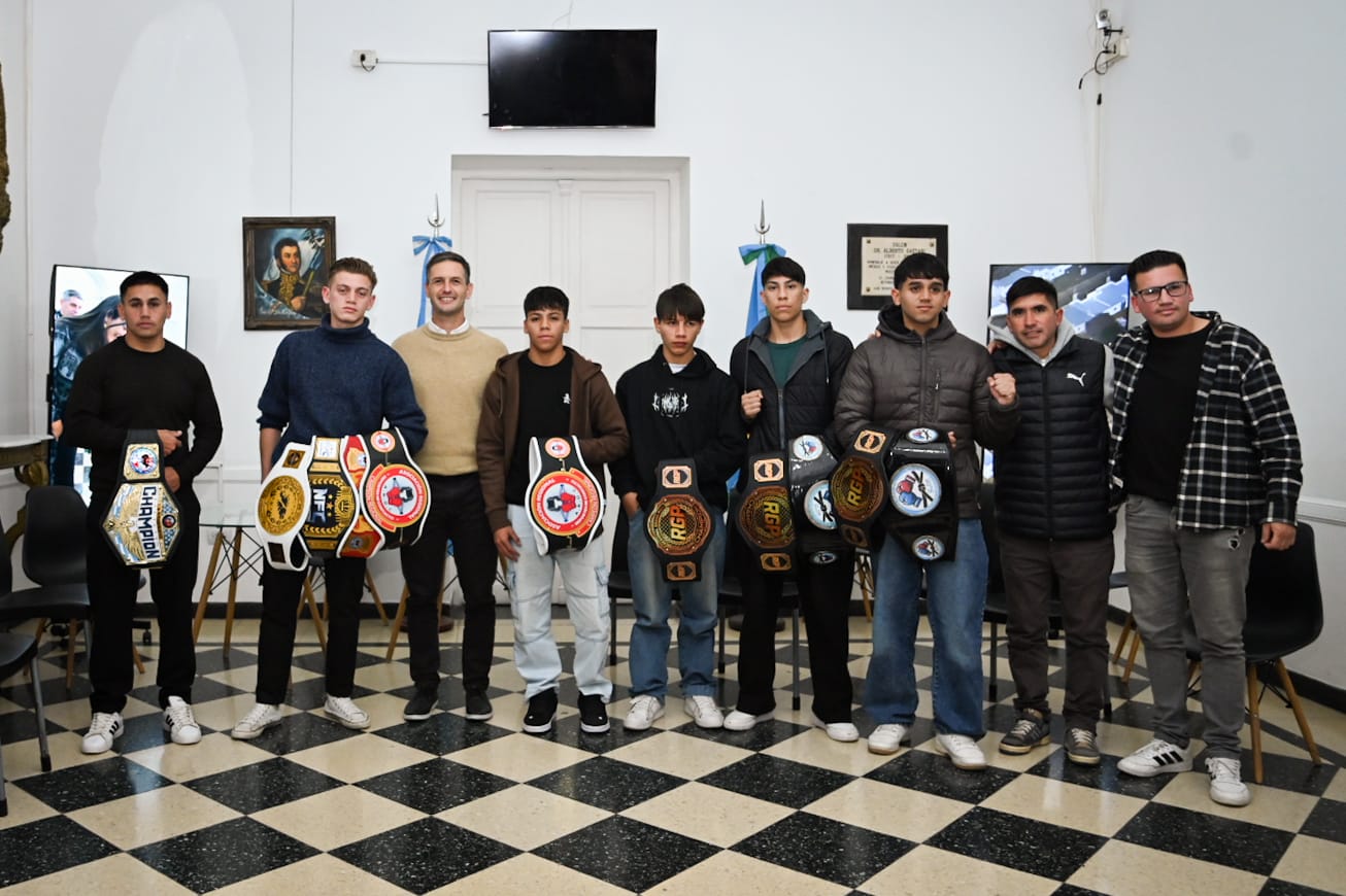 SEMILLERO DEPORTIVO | Del reconocimiento a los campeones al salto institucional