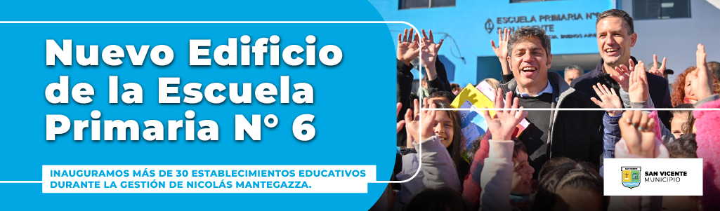 Mantegazza y el Diputado Nacional Nicolás Trotta avanzaron con el Proyecto de la Universidad Nacional de San Vicente